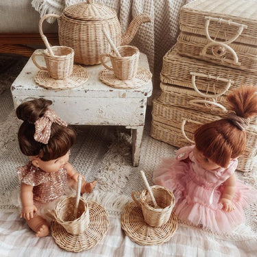 Love Heart Tea Set